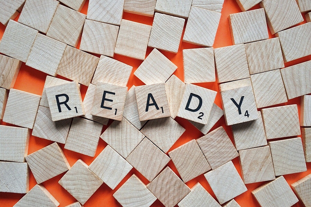 Players are you ready?! Get Unstuck using improv principles