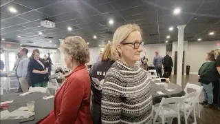 Drop the Elevator Speech at Networking Events and Improvise your way to Genuine Connections & More Clients