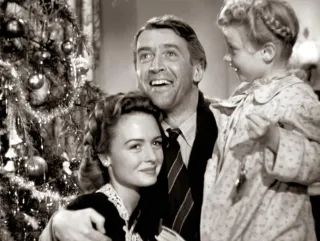 What's not Wrong with Your Life, George Bailey