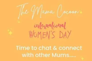 Find out how we celebrated International Women's Day in the Mama Cocoon community