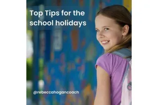 8 Top Tips to make sure you enjoy the summer holidays