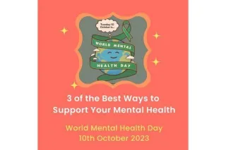 3 of the Best Ways to Support Your Mental Health