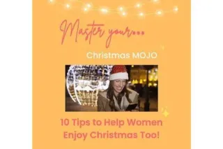 Ten Tips to Be Sure you Enjoy Christmas too!