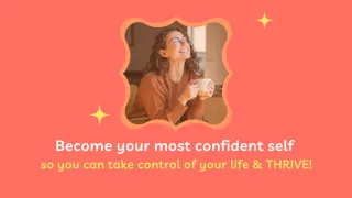 What’s really affecting your confidence