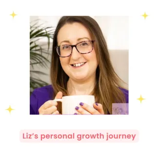 Liz's Journey From Stuck and Stressed to Confident and Free