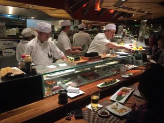 🍣 Mile High Magic: Why Sushi Den in Denver is a Must-Eat Experience


