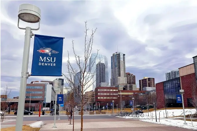 🎓 Mile High Learning, Mile High Living: Why MSU Denver is the Heartbeat of the City


