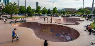 🛹Kickflips & Chill Vibes: Why Denver Skatepark Is the Crown Jewel of Colorado's Skate Scene


