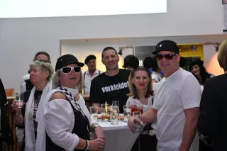 Ringerball 2025 war ein voller Erfolg!