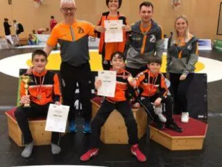 Österreichische Staatsmeisterschaft U14 in Klaus