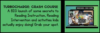 Simple & Effective Reading Activities