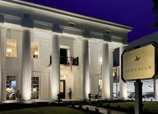 Best Hotel in Athens