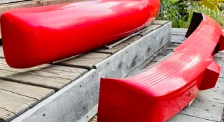 ‘76 Bumpers/can you Identify/anyone want them? - free, What are these ones called?