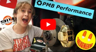 PMB Performance + TINKERGINEERING, 914 Mecca Trip