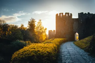 The Castle on the Hill: Finding Space During a Time of Confusion
