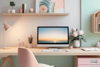 Behind the Screens: The Making of a Bubbly Website

