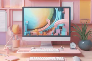 Designing with Bubbly: A Symphony of Color and Form
