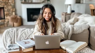 Master B2 Upper-Intermediate English: An Online Learning Journey