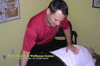Benefits of Visiting a Boca Raton Chiropractor