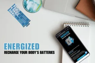 Energize Your Day with MAKE Wellness ENERGIZED