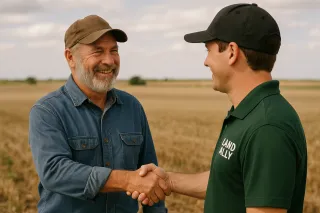 Why Land Ally Puts Clients First When Buying Land