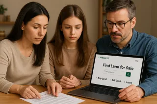 Why Selling Land Directly to Land Ally Makes Sense
