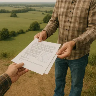 How Land Ally Helps You Sell Your Land Fast—Even If It’s Inherited