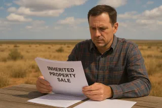 Selling Land Without the Hassle: Inherited Property and Land Ally