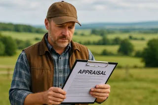 Do You Need a Rural Property Appraiser to Sell Land?