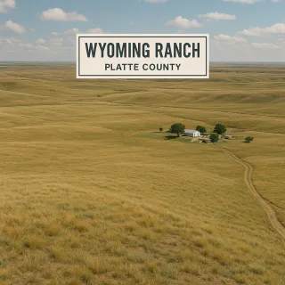 What the Platte County Ranch Sale Tells Us About Selling Inherited Land in Wyoming