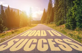 The Road To Success - Inspirational Quotes From Top Network Marketers