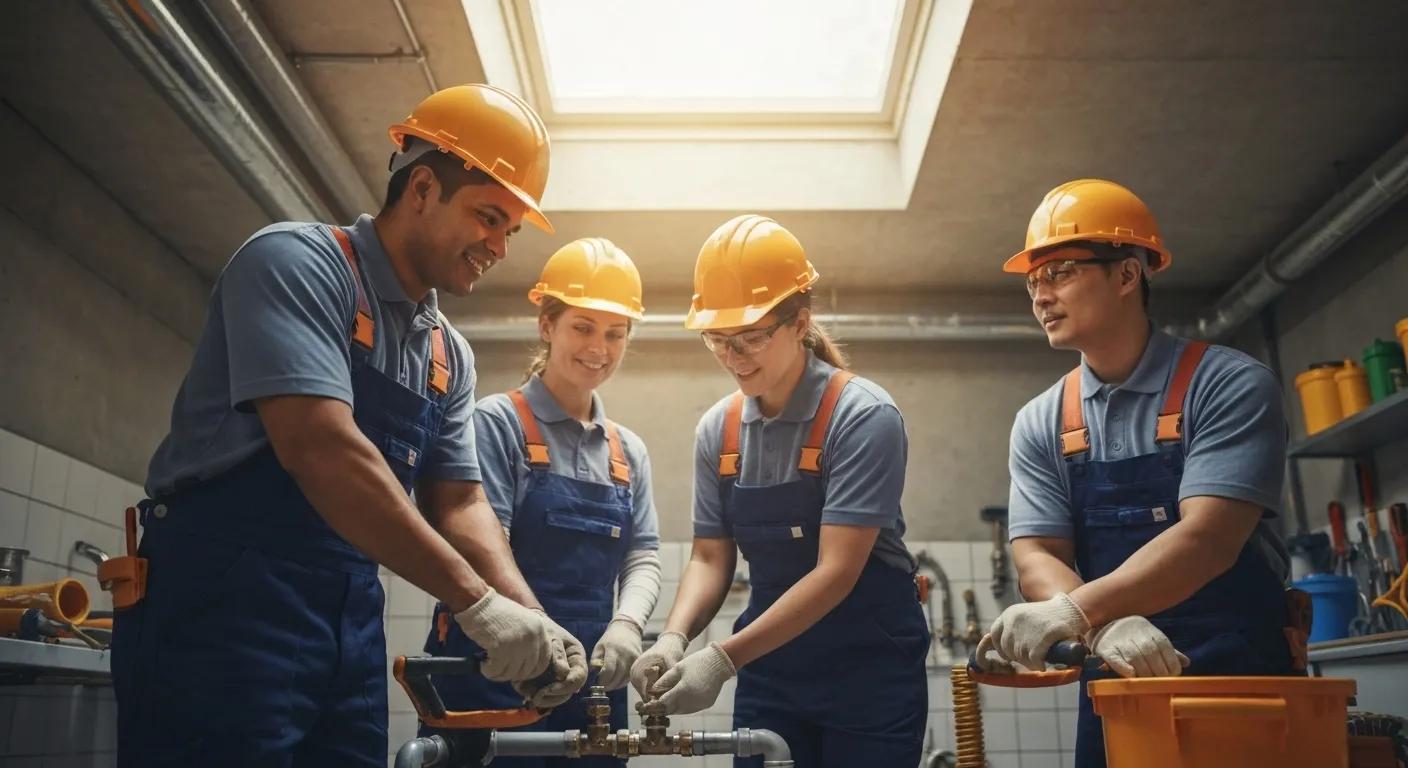 Affordable Plumbing Solutions Near You Today