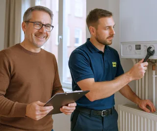 Landlord’s Guide: Heating & Plumbing Responsibilities in Rental Properties