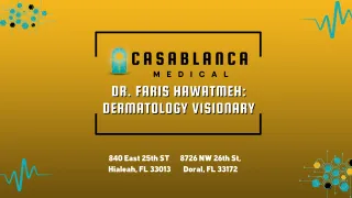 Dr. Faris Hawatmeh Shines as a Healthcare leader in Imagen Miami’s Elite Edition!