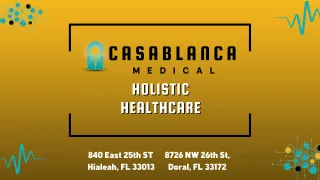 Holistic Healthcare: Unlocking Longevity with Casablanca Medical Center Experts