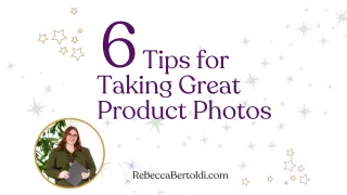 6 Tips to Take Great Product Photos for Social Media—Using Just Your Phone