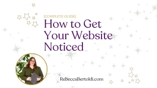 A Beginner’s Guide to Understanding SEO: How to Get Your Website Noticed