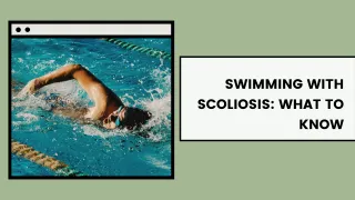 Swimming With Scoliosis
