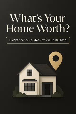 What's your home worth?
