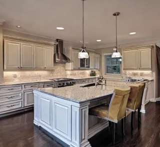 Transform Your Home with a Spectacular Luxury Kitchen Remodel - Unparalleled Elegance and Functionality Await!
