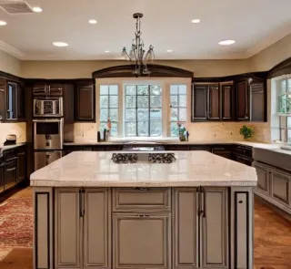 Transform Your Home with a Stunning Luxury Kitchen Remodel: Expert Tips and Inspirations!