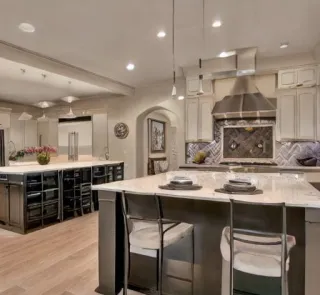 Transform Your Home with a Stunning Luxury Kitchen Remodel: Elevate Your Living Space Today!