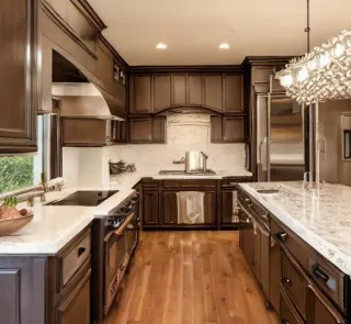 Transform Your Home with a Stunning Luxury Kitchen Remodel: Elevate Your Cooking Space to New Heights!