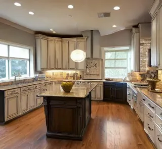 Revamp Your Home with a Luxury Kitchen Remodel: Unveiling Elegance and Functionality