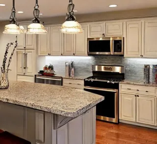 Transform Your Home with a Luxurious Kitchen Remodel: Elevate Your Culinary Space to New Heights!