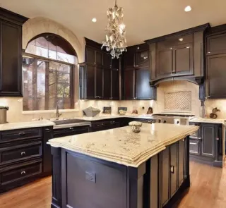 10 Extravagant Ideas for Your Dream Luxury Kitchen Remodel - Elevate Your Home's Elegance!