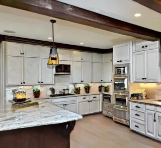 Transform Your Home with a Stunning Luxury Kitchen Remodel: Unparalleled Elegance and Functionality