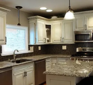 10 Genius Small Kitchen Remodeling Ideas for a Stunning Space - Your Ultimate Guide to Transforming Cramped Kitchens!