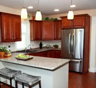 Transform Your Home with Small Kitchen Remodeling: Space-Saving Tips and Trendy Designs