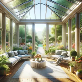 Sunroom Splendor: Transform Your Four Corners, California Home with Stunning Sunroom Additions